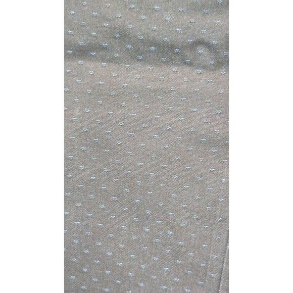 TR Premium Mens Sz 30 x 32 Navy Comfort Fit Flat Front Straight Leg Chino Pants - Picture 4 of 11